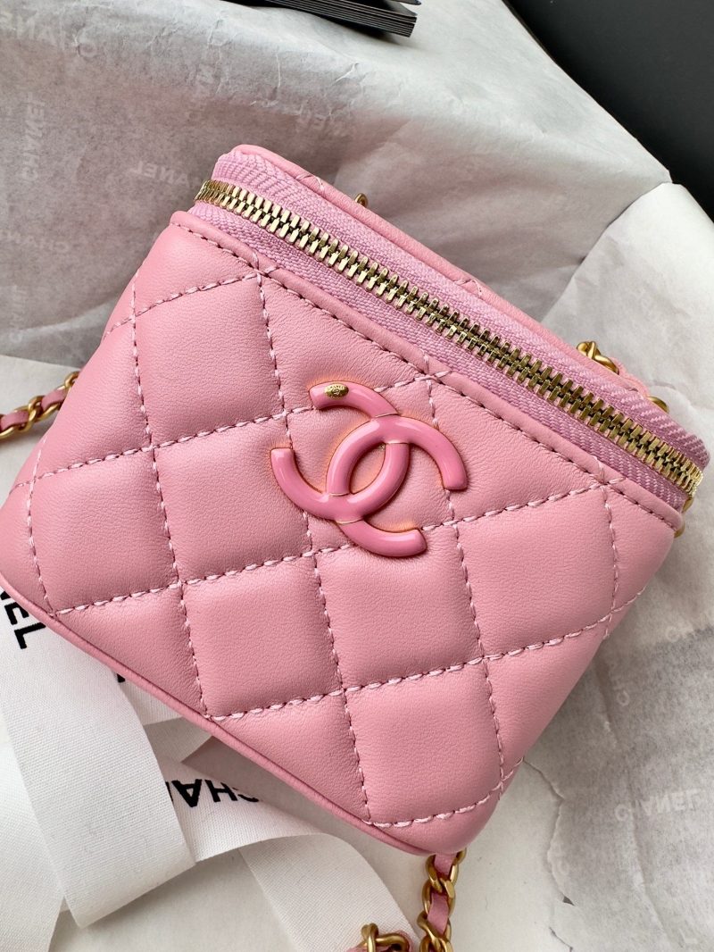 Chanel Cosmetic Bags